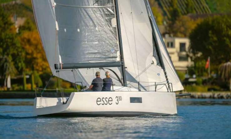 Das Vielzweckboot vom Zürichsee en test