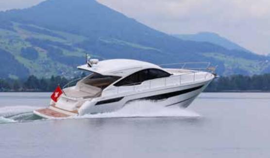 Fairline Targa 48 Open en test