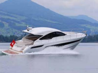 Fairline Targa 48 Open  Testbericht