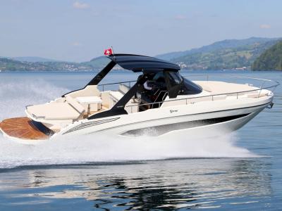 FIM 340 Regina Essai