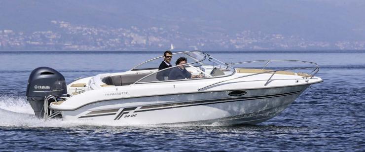 Finnmaster 62 DC im Test