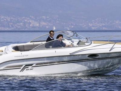 Finnmaster 62 DC Testbericht