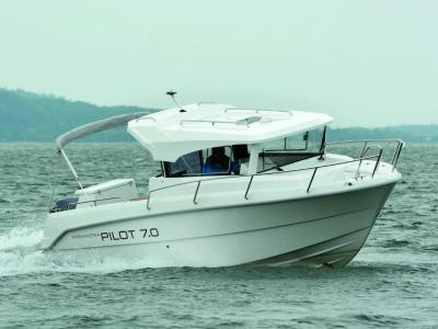 Finnmaster Pilot 7.0 Testbericht