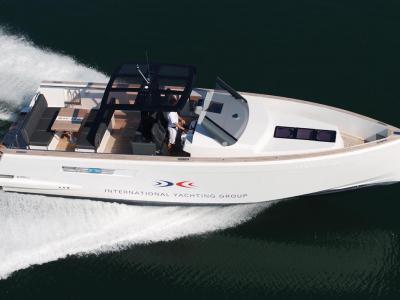 Fjord 40 open Testbericht
