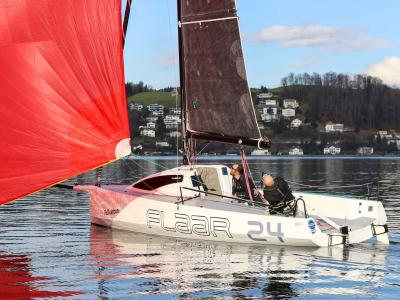 Flaar 24 Rapport de test