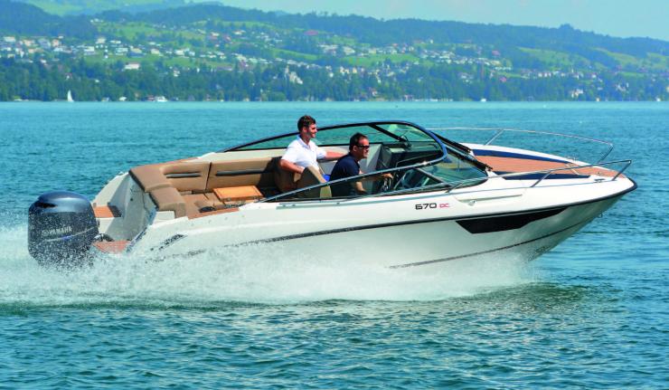 Flipper 670 DC im Test