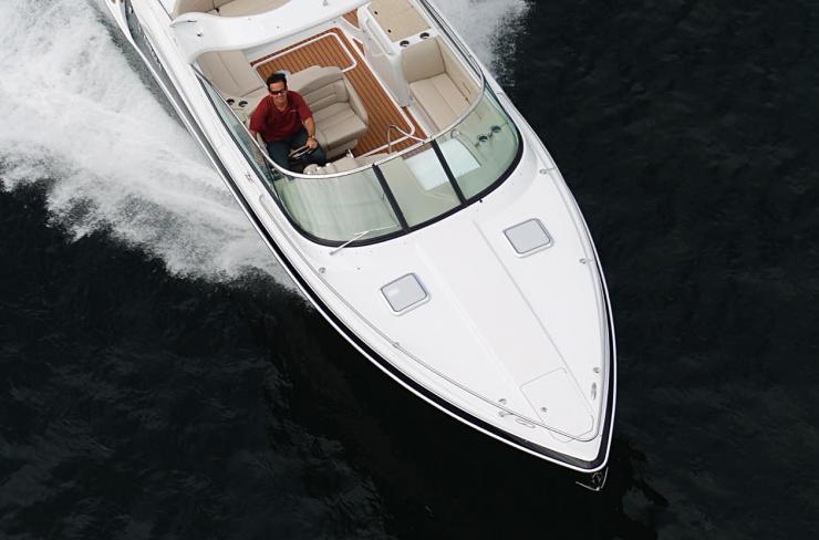 Formula 310 SS en test