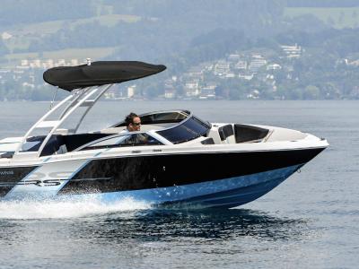 Four Winns H 200 RS Testbericht