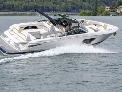 Four Winns H290 Testbericht