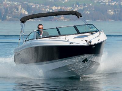 Four Winns S235 Testbericht