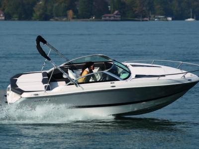 Four Winns SL 242 Testbericht