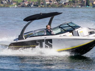 Four Winns TS 242 Testbericht