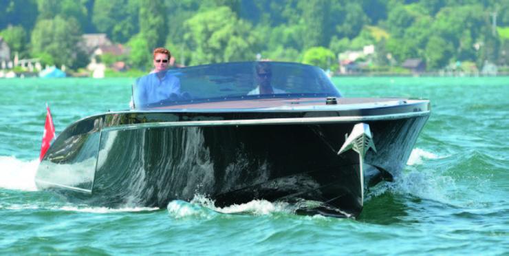 Frauscher 1017 GT im Test