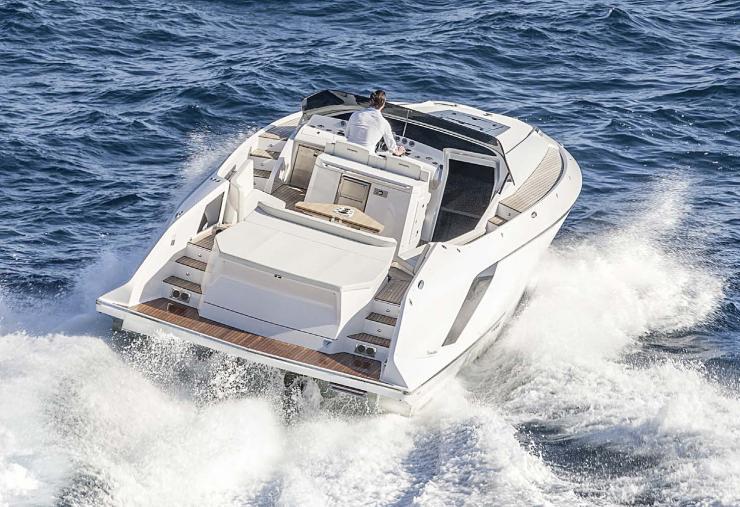 Frauscher 1414 Demon im Test