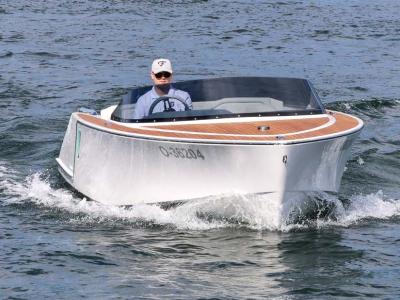 Frauscher 650 Alassio Essai