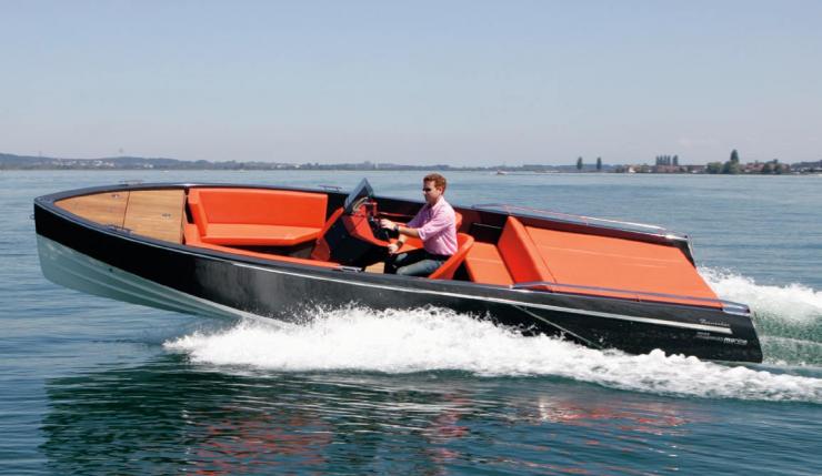 Frauscher 686 Lido en test