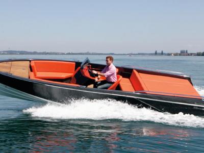 Frauscher 686 Lido Testbericht