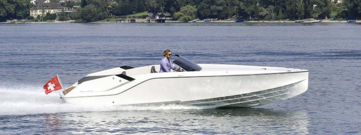 Frauscher 747 Mirage im Test