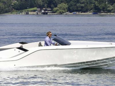 Frauscher 747 Mirage Testbericht
