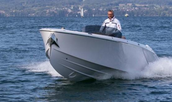 Frauscher 858 Fantom Air im Test