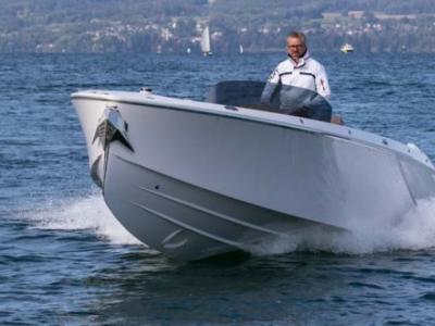 Frauscher 858 Fantom Air Testbericht