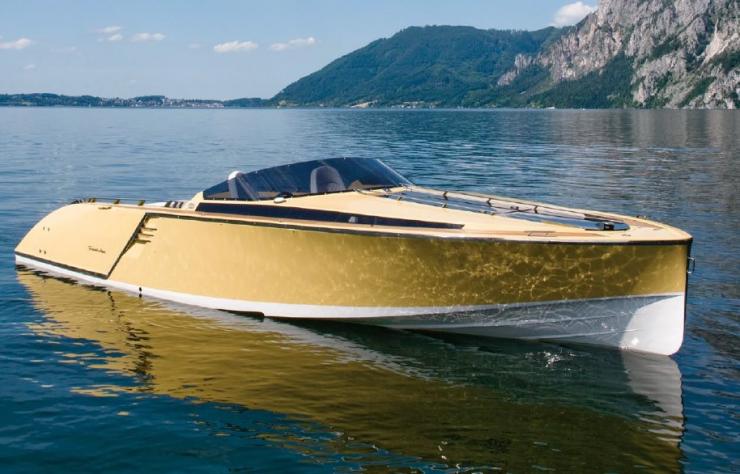 Frauscher 909 Benaco en test