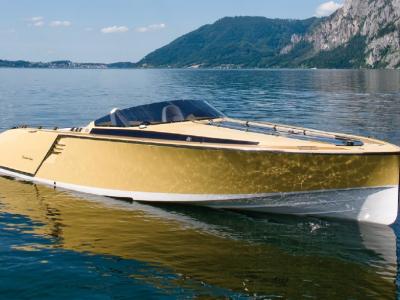 Frauscher 909 Benaco Testbericht
