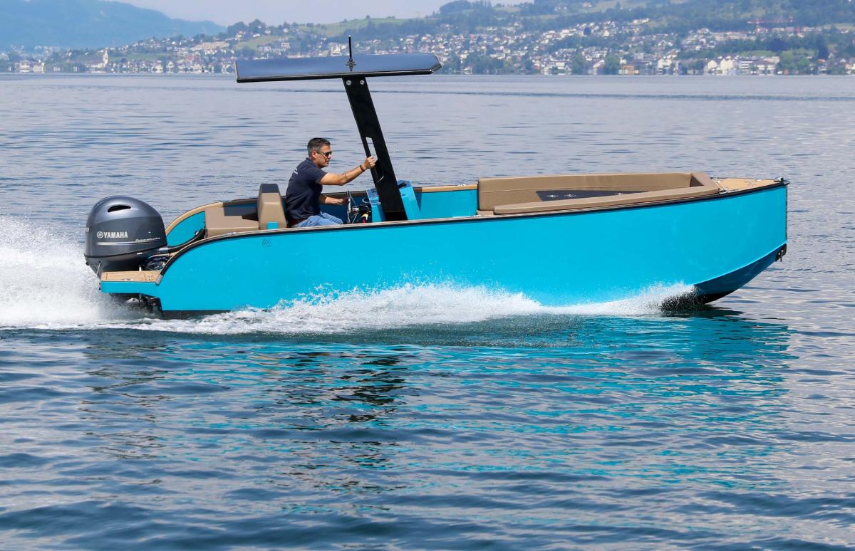 Futuro ZX 20L AB en test