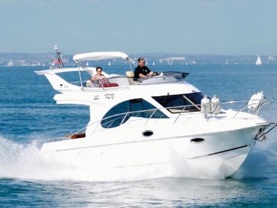 Galeon 290 Fly Testbericht