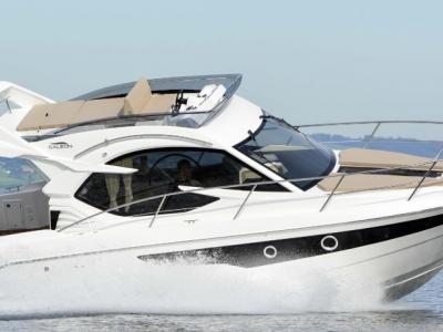 Galeon 300 Fly Testbericht