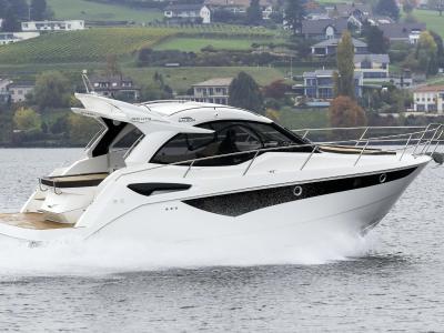 Galeon 305 HTS Testbericht