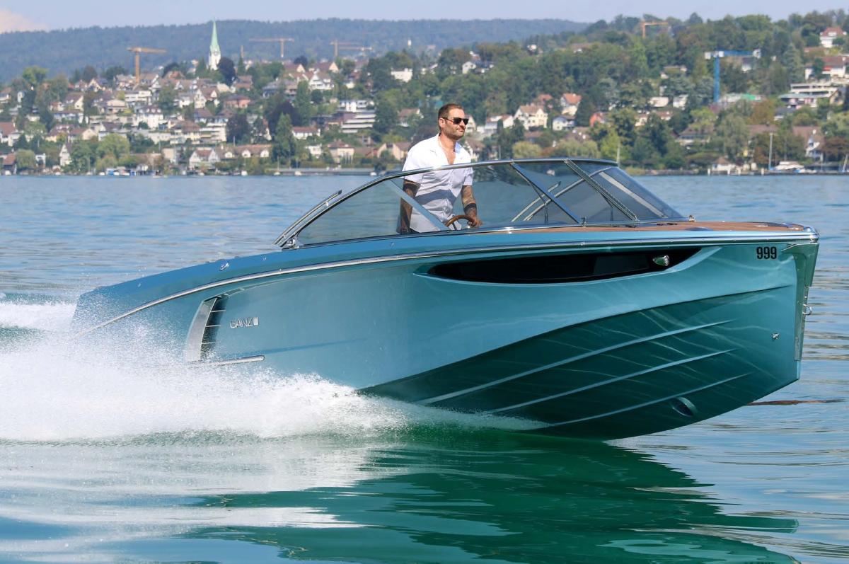 Ganz Ovation 7.6 Cabin im Test