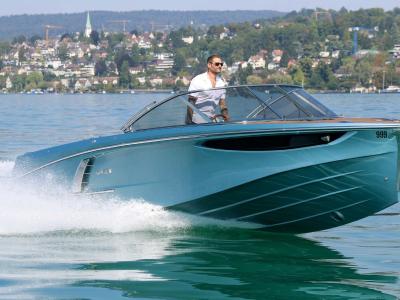 Ganz Ovation 7.6 Cabin Testbericht