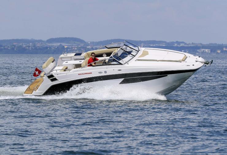 Glastron GS 259 im Test