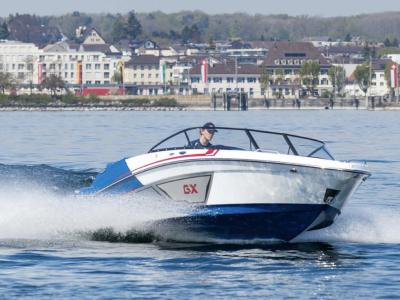 Glastron GX 215 Sport und GX 195 Testbericht