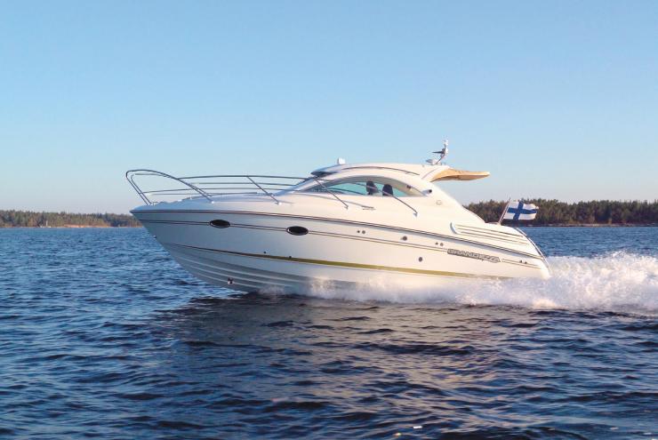 Grandezza 31 OC en test