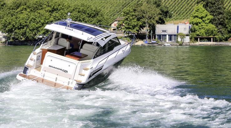 Grandezza 33 OC im Test