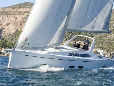Grand Soleil 42 LC Rapport de test