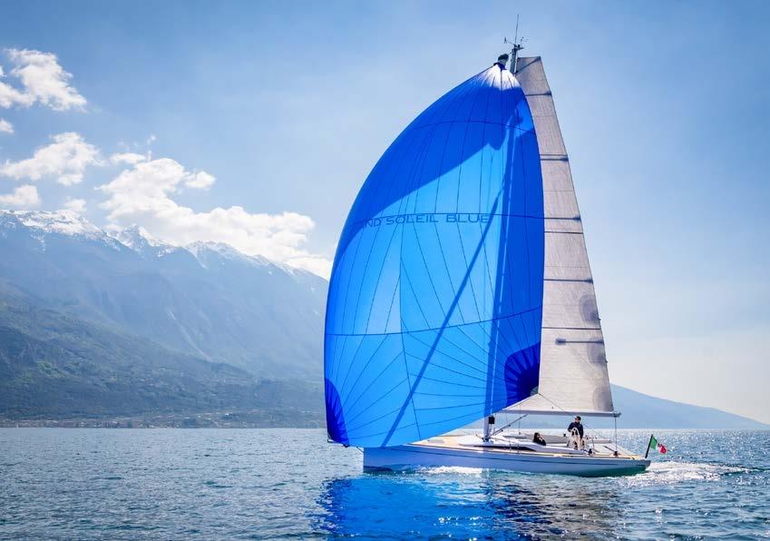 Grand Soleil Blue en test