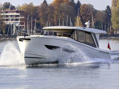 Greenline 36 Testbericht