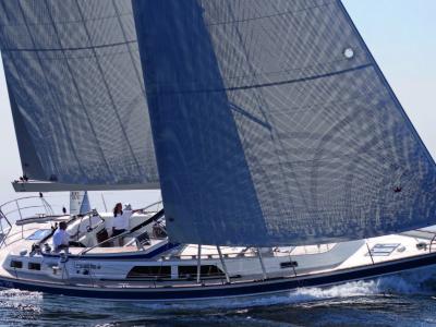Hallberg-Rassy 55 Rapport de test