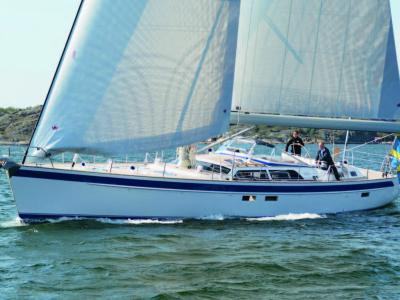 Hallberg Rassy 64 Rapport de test