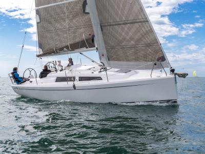 Hanse 315 Rapport de test