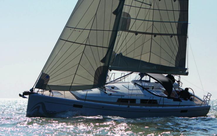 Hanse 385 en test
