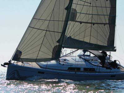 Hanse 385 Rapport de test
