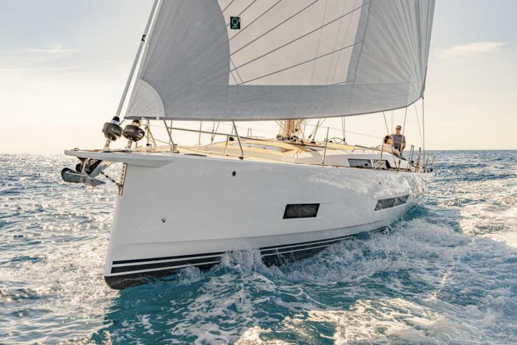 Hanse 460 en test