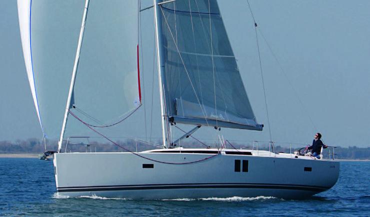 Hanse 495 en test