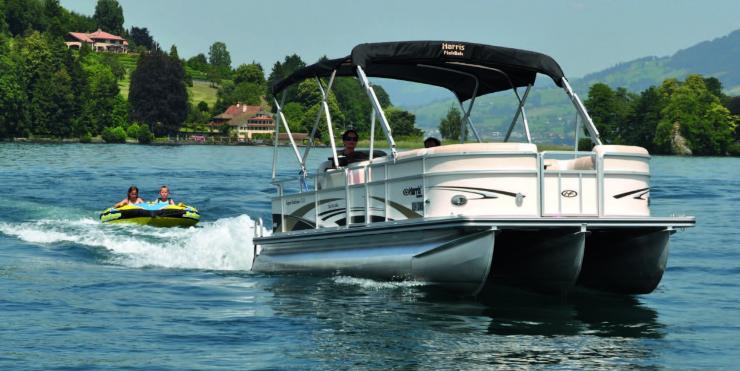 Harris Super Sunliner 240 en test