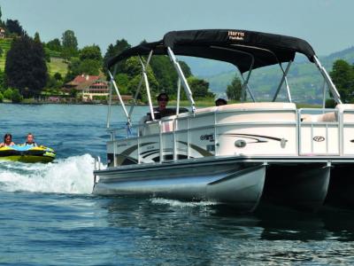 Harris Super Sunliner 240 Testbericht