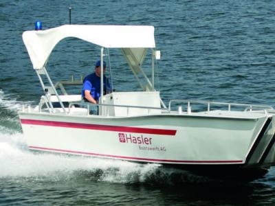 Hasler Rescue Testbericht